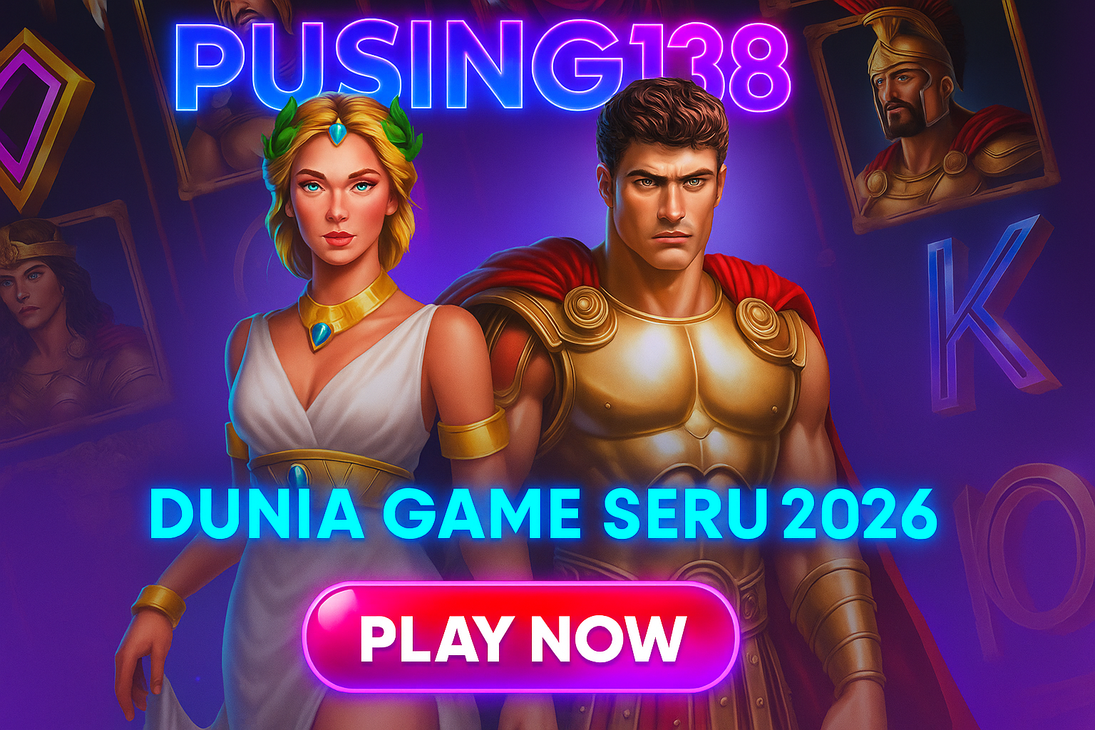 Pusing138⚡️Mode Virtual On – Bikin Mood Boster Aktif